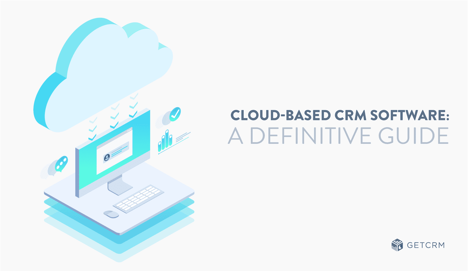 Cloud-based CRM Software